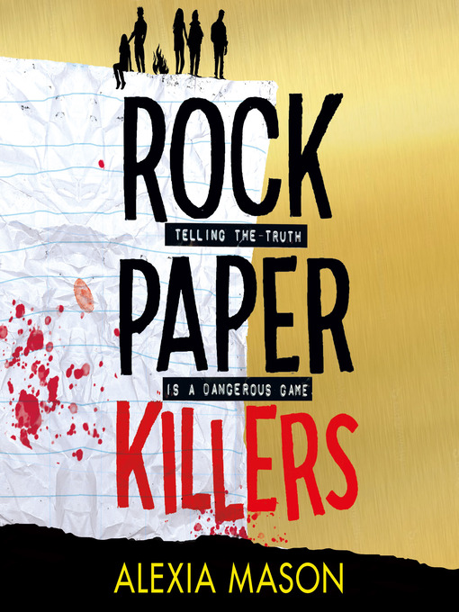 Title details for Rock Paper Killers by Alexia Mason - Wait list